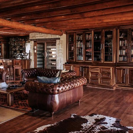 Highlands Eco Estate Hotel Piketberg Kültér fotó