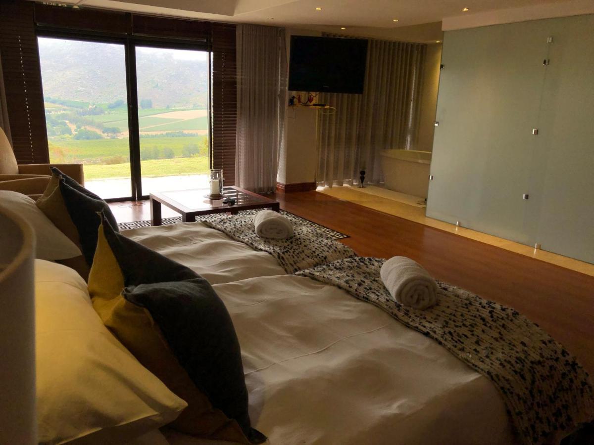 Highlands Eco Estate Hotel Piketberg Kültér fotó