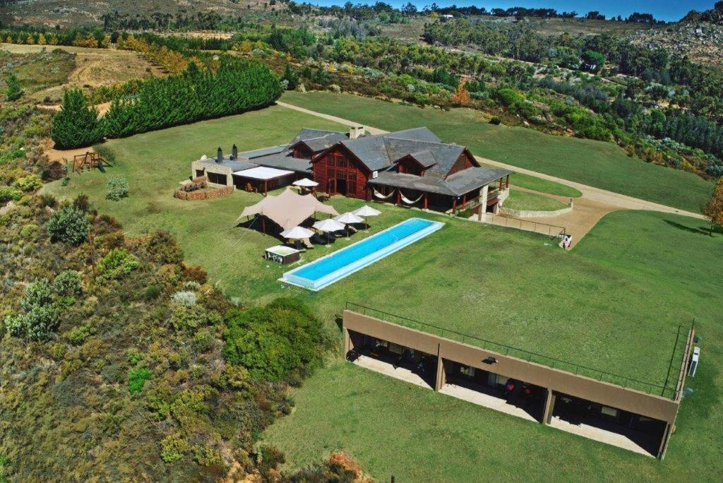 Highlands Eco Estate Hotel Piketberg Kültér fotó