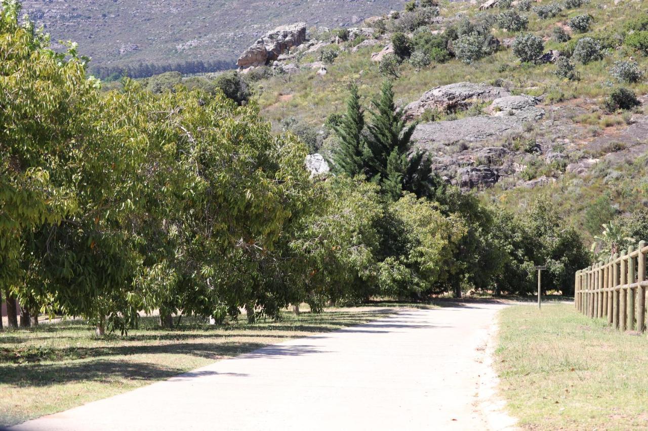 Highlands Eco Estate Hotel Piketberg Kültér fotó