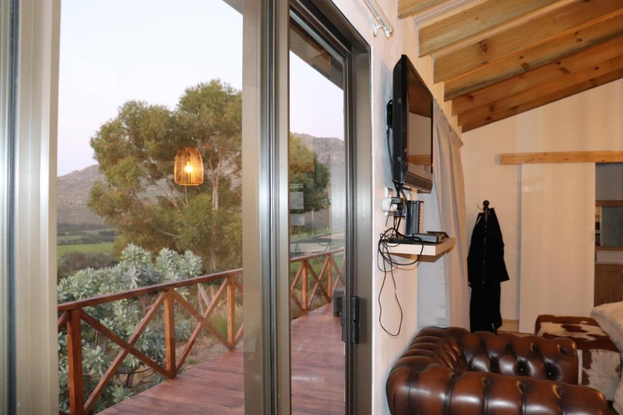 Highlands Eco Estate Hotel Piketberg Kültér fotó