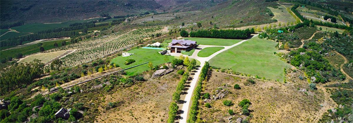 Highlands Eco Estate Hotel Piketberg Kültér fotó