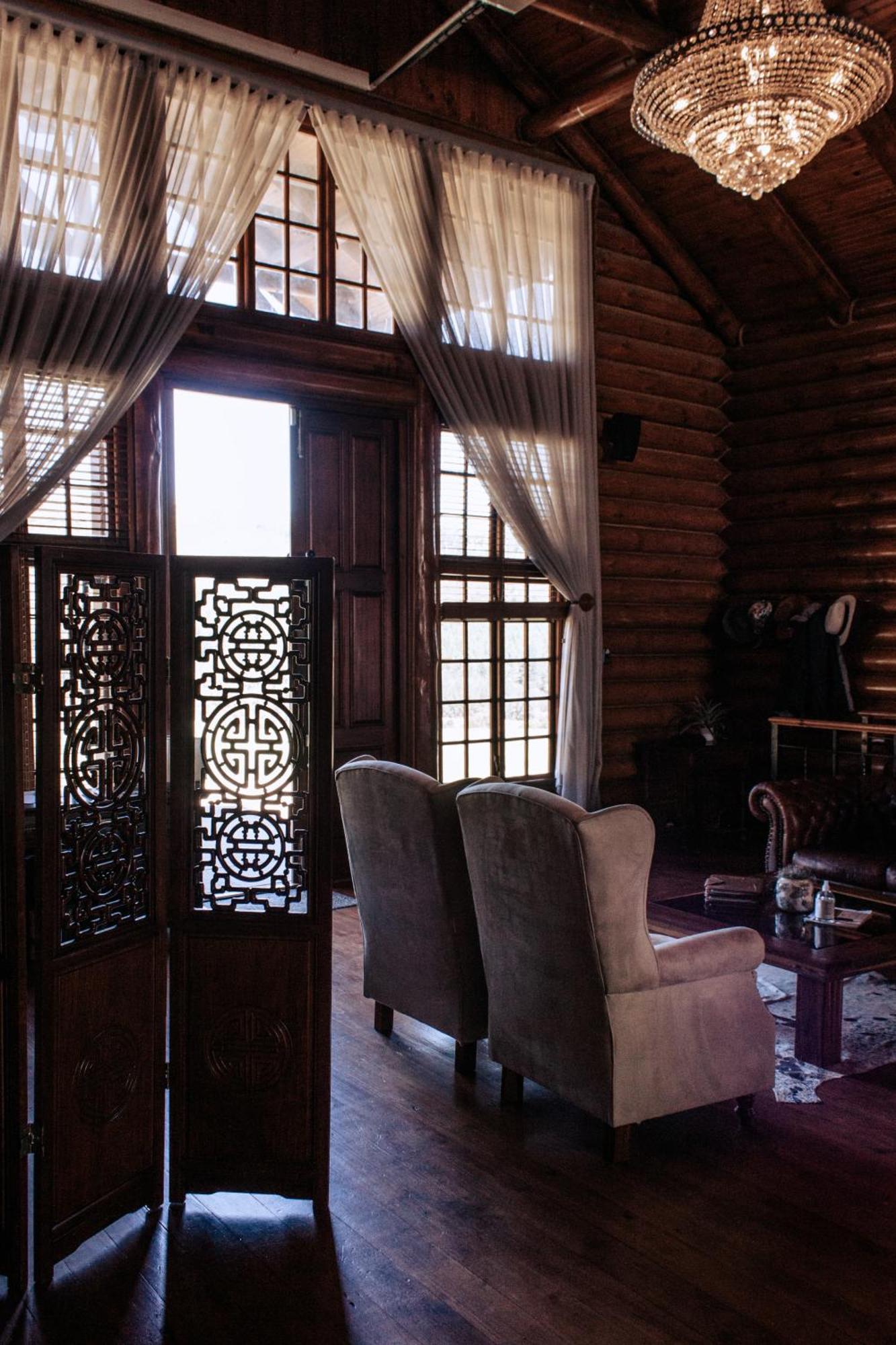Highlands Eco Estate Hotel Piketberg Kültér fotó