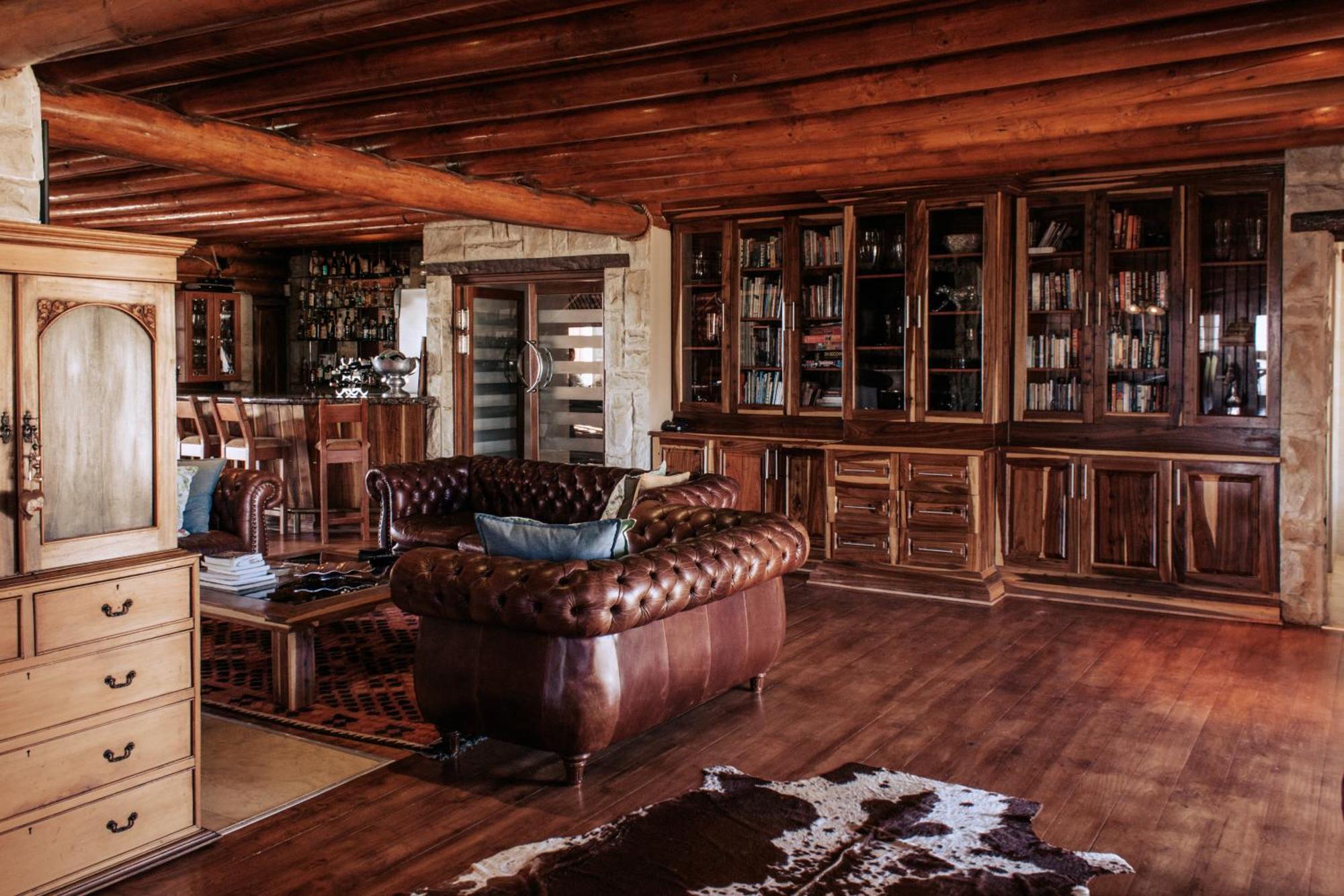 Highlands Eco Estate Hotel Piketberg Kültér fotó