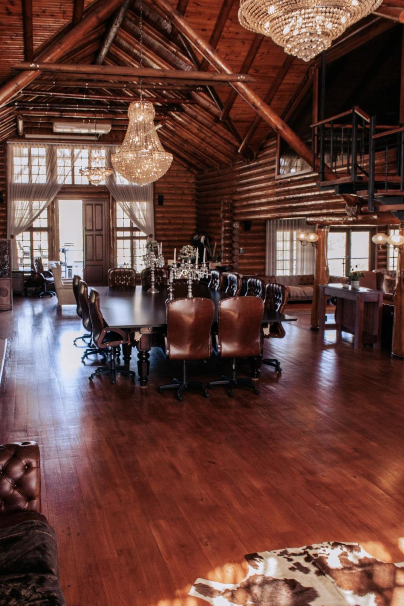 Highlands Eco Estate Hotel Piketberg Kültér fotó
