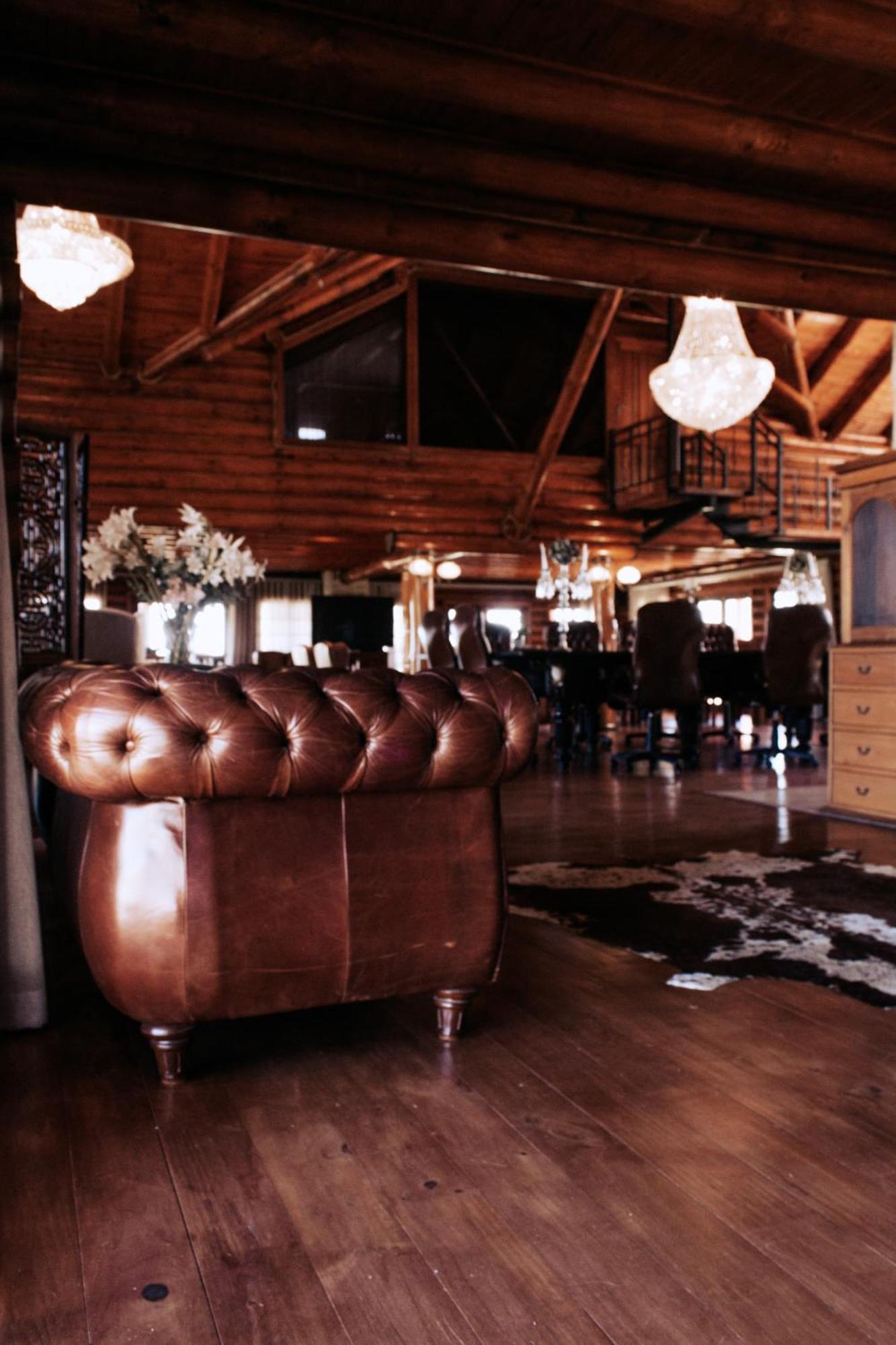 Highlands Eco Estate Hotel Piketberg Kültér fotó