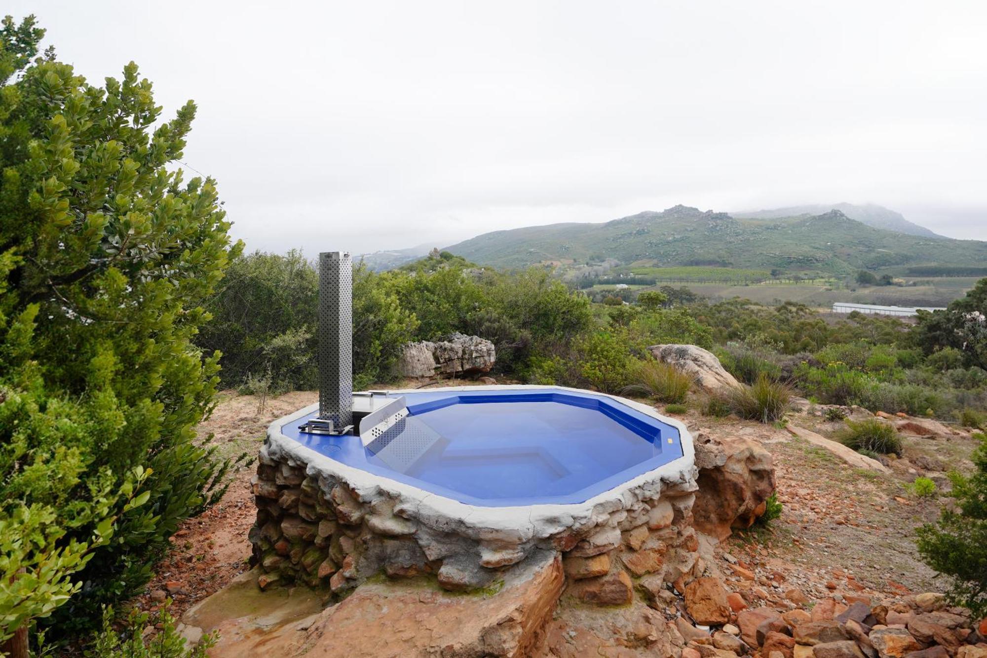 Highlands Eco Estate Hotel Piketberg Kültér fotó