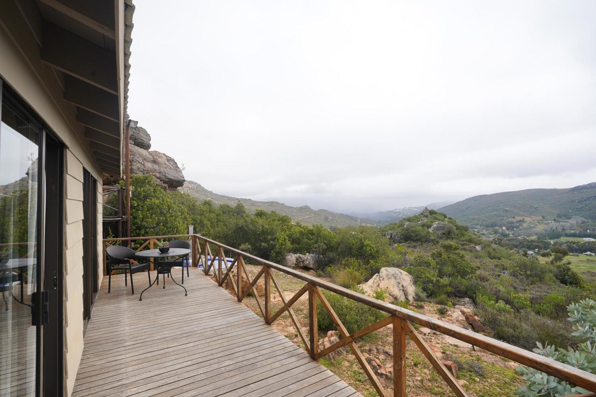 Highlands Eco Estate Hotel Piketberg Kültér fotó