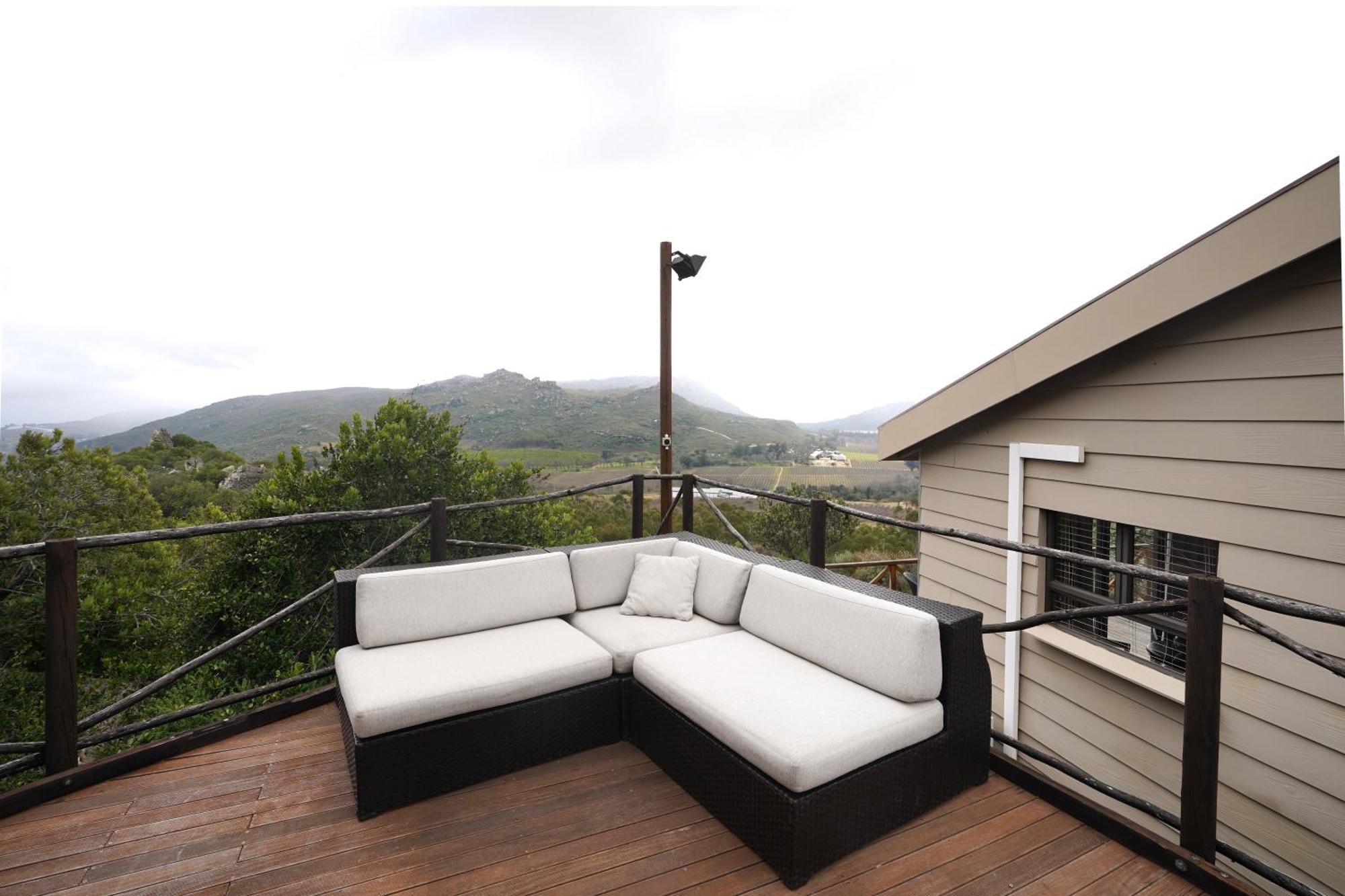 Highlands Eco Estate Hotel Piketberg Kültér fotó