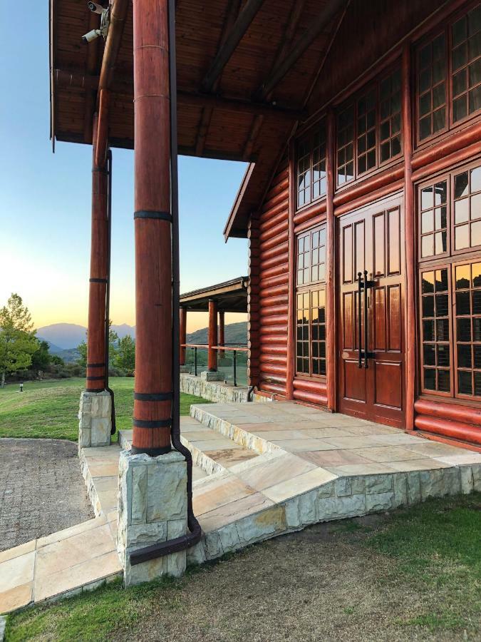 Highlands Eco Estate Hotel Piketberg Kültér fotó