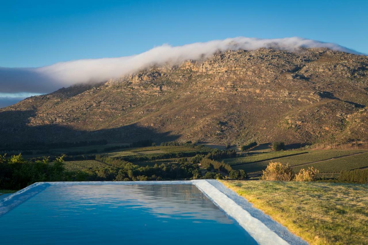 Highlands Eco Estate Hotel Piketberg Kültér fotó
