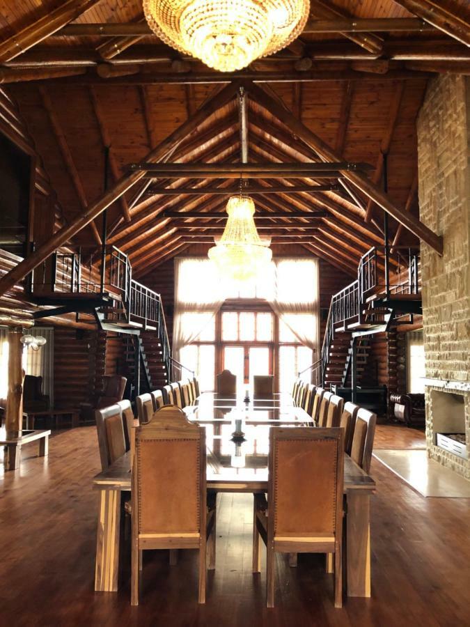 Highlands Eco Estate Hotel Piketberg Kültér fotó