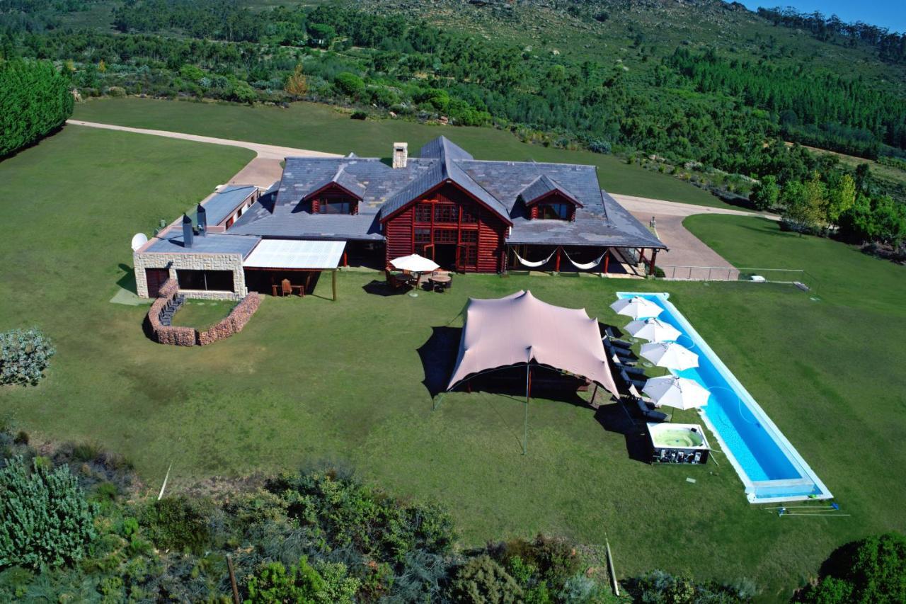 Highlands Eco Estate Hotel Piketberg Kültér fotó