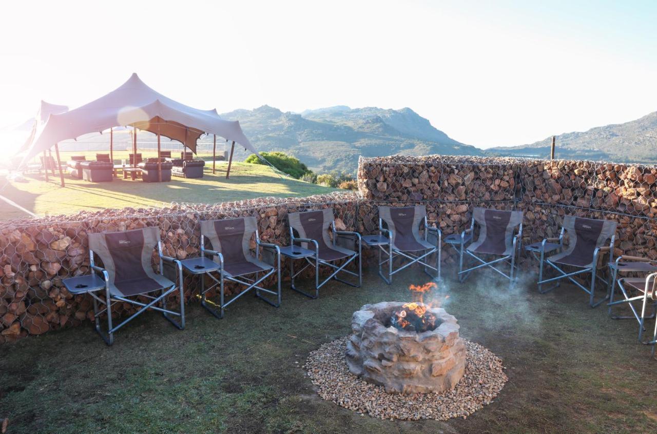 Highlands Eco Estate Hotel Piketberg Kültér fotó