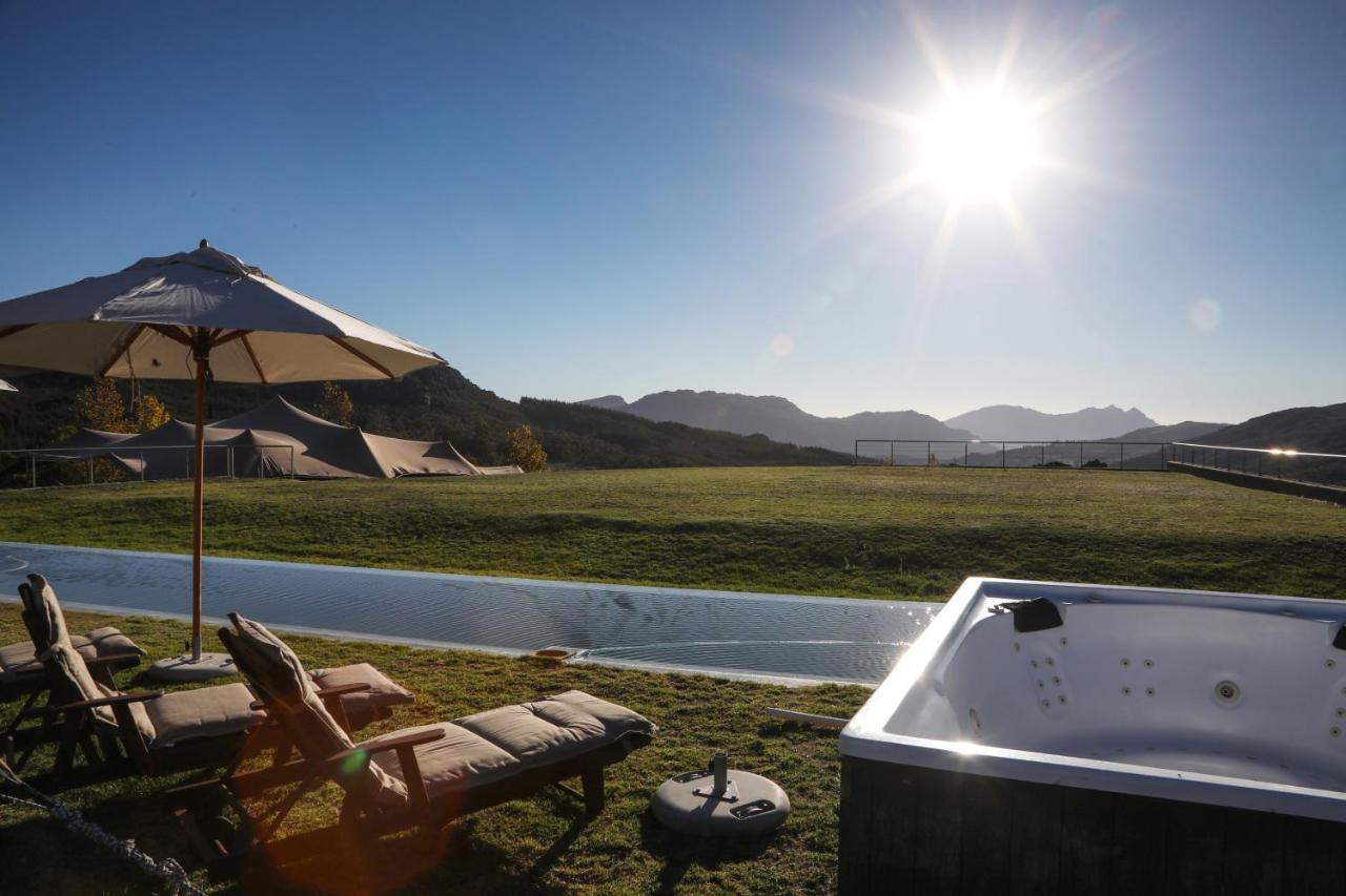 Highlands Eco Estate Hotel Piketberg Kültér fotó