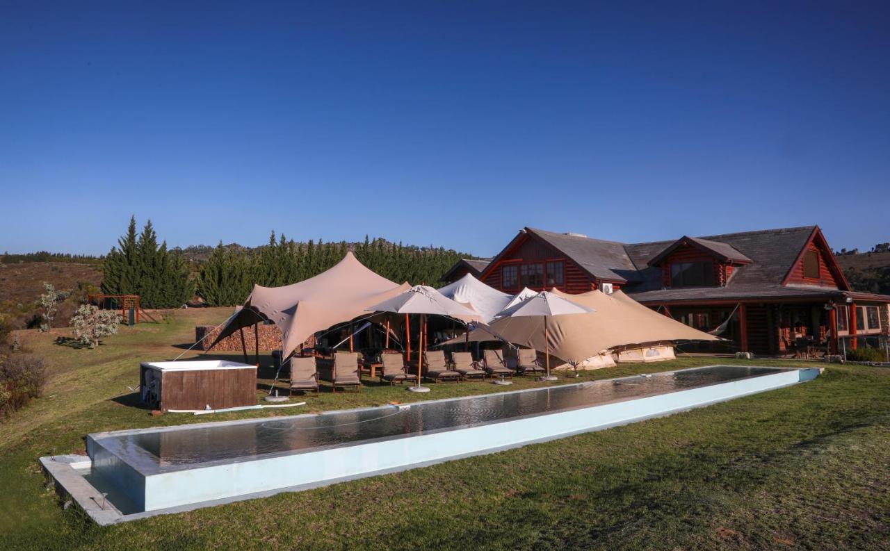 Highlands Eco Estate Hotel Piketberg Kültér fotó