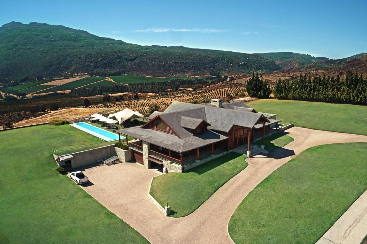 Highlands Eco Estate Hotel Piketberg Kültér fotó